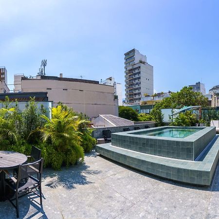Obo Casa • Modern Lux Design Loft • Ipanema Beach Rio de Janeiro Exteriér fotografie