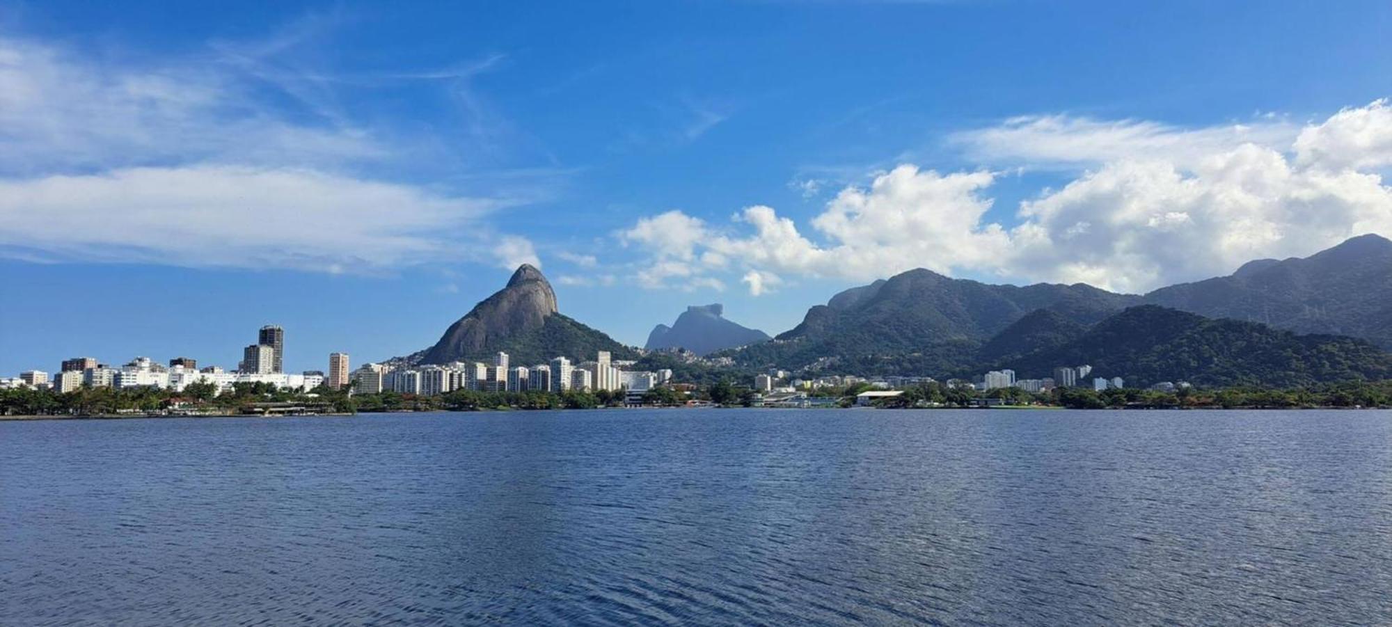 Obo Casa • Modern Lux Design Loft • Ipanema Beach Rio de Janeiro Exteriér fotografie