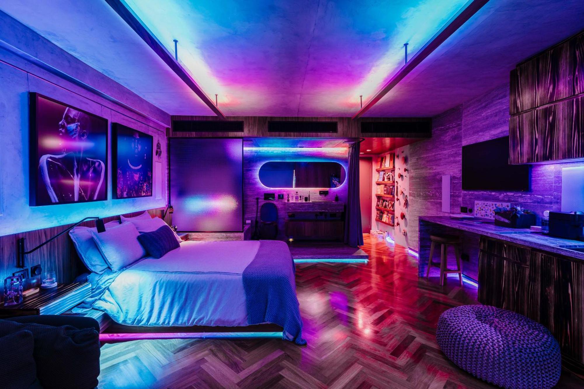 Obo Casa • Modern Lux Design Loft • Ipanema Beach Rio de Janeiro Exteriér fotografie
