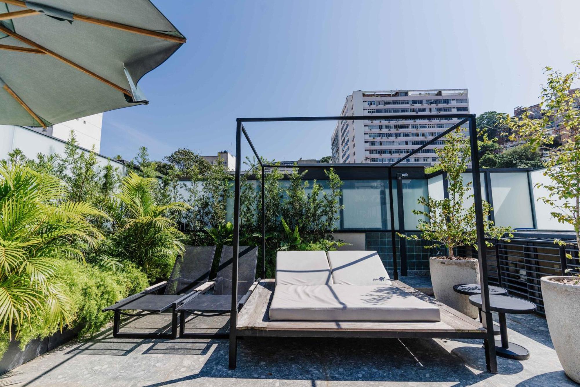 Obo Casa • Modern Lux Design Loft • Ipanema Beach Rio de Janeiro Exteriér fotografie