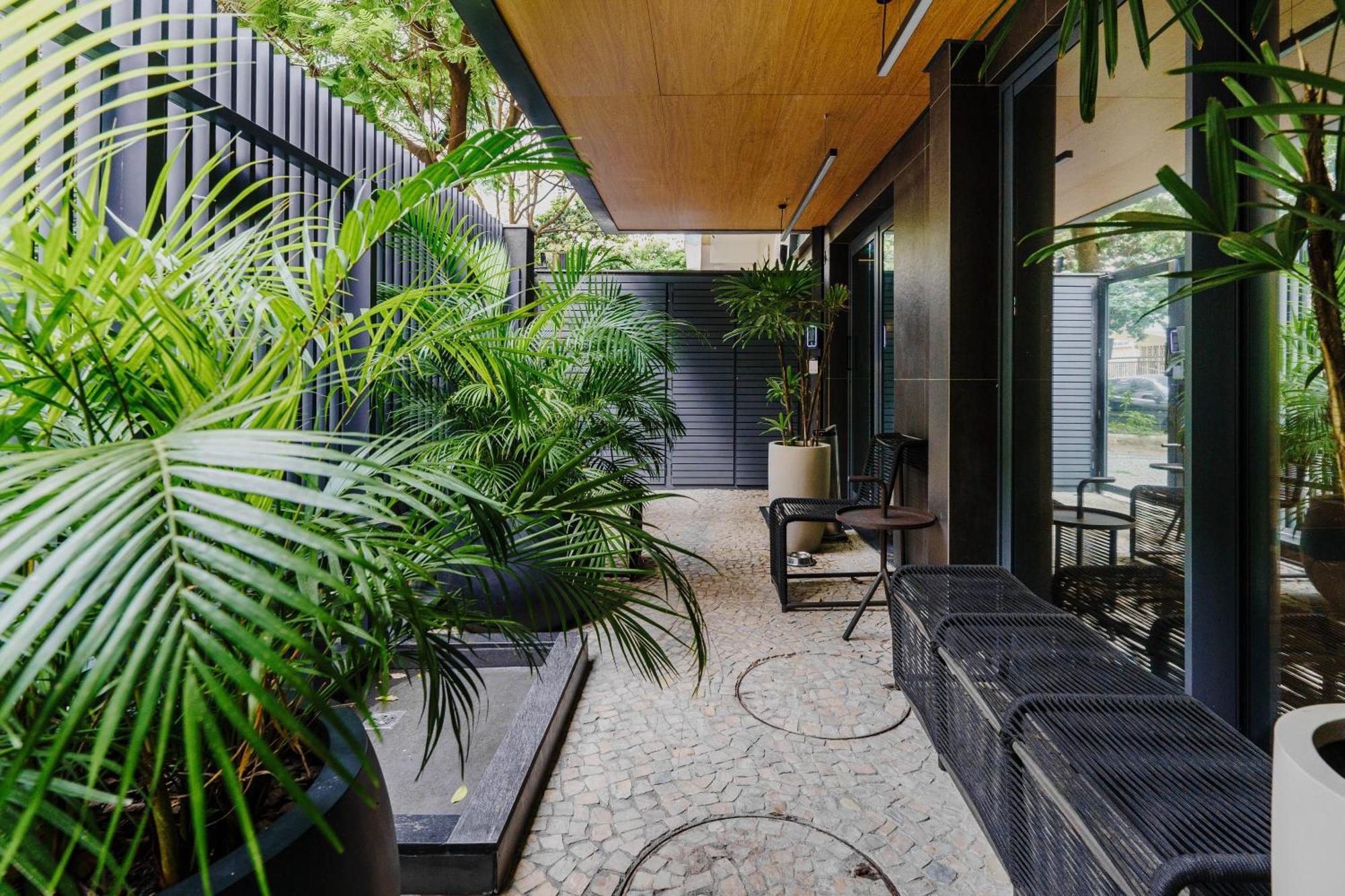 Obo Casa • Modern Lux Design Loft • Ipanema Beach Rio de Janeiro Exteriér fotografie