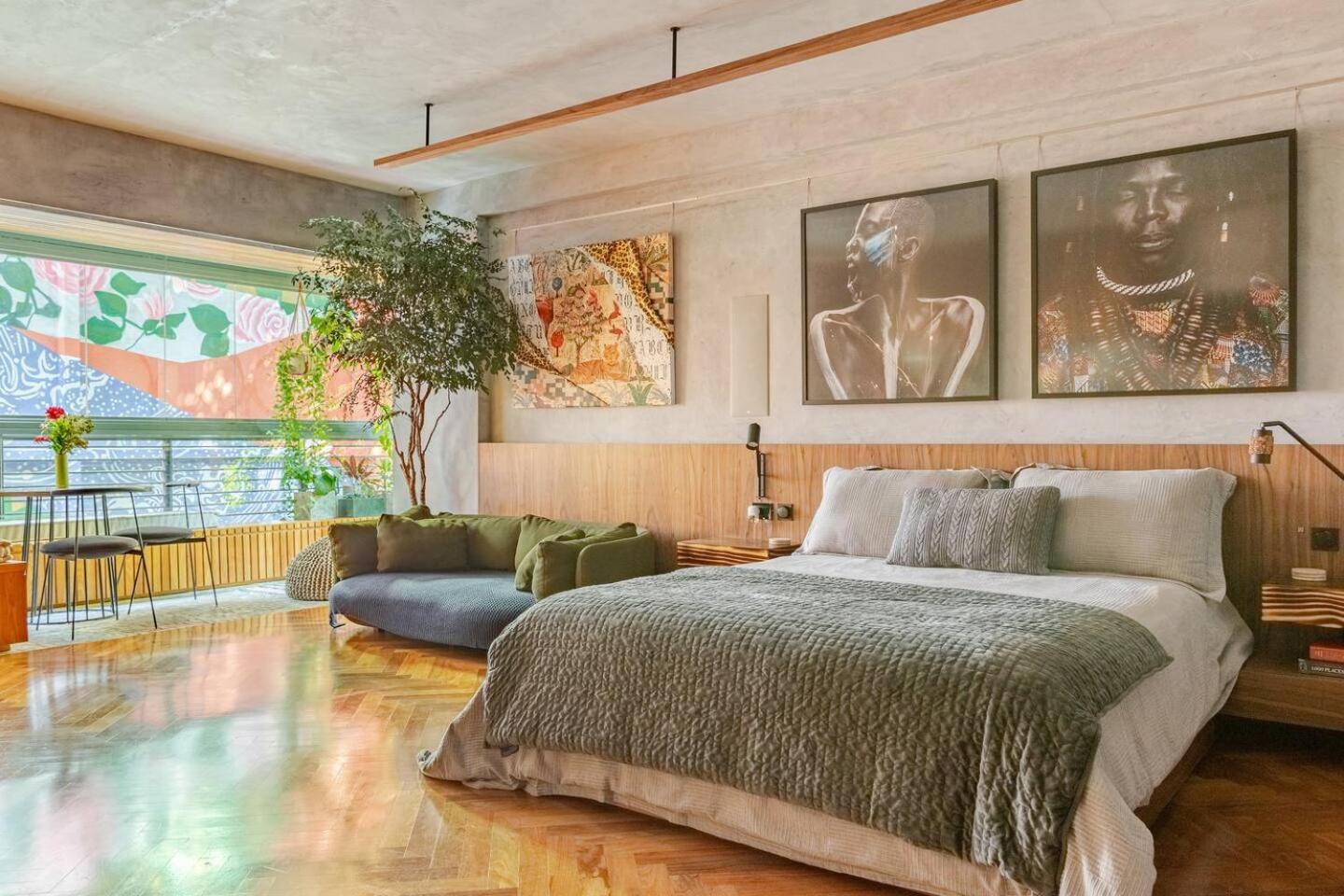 Obo Casa • Modern Lux Design Loft • Ipanema Beach Rio de Janeiro Exteriér fotografie
