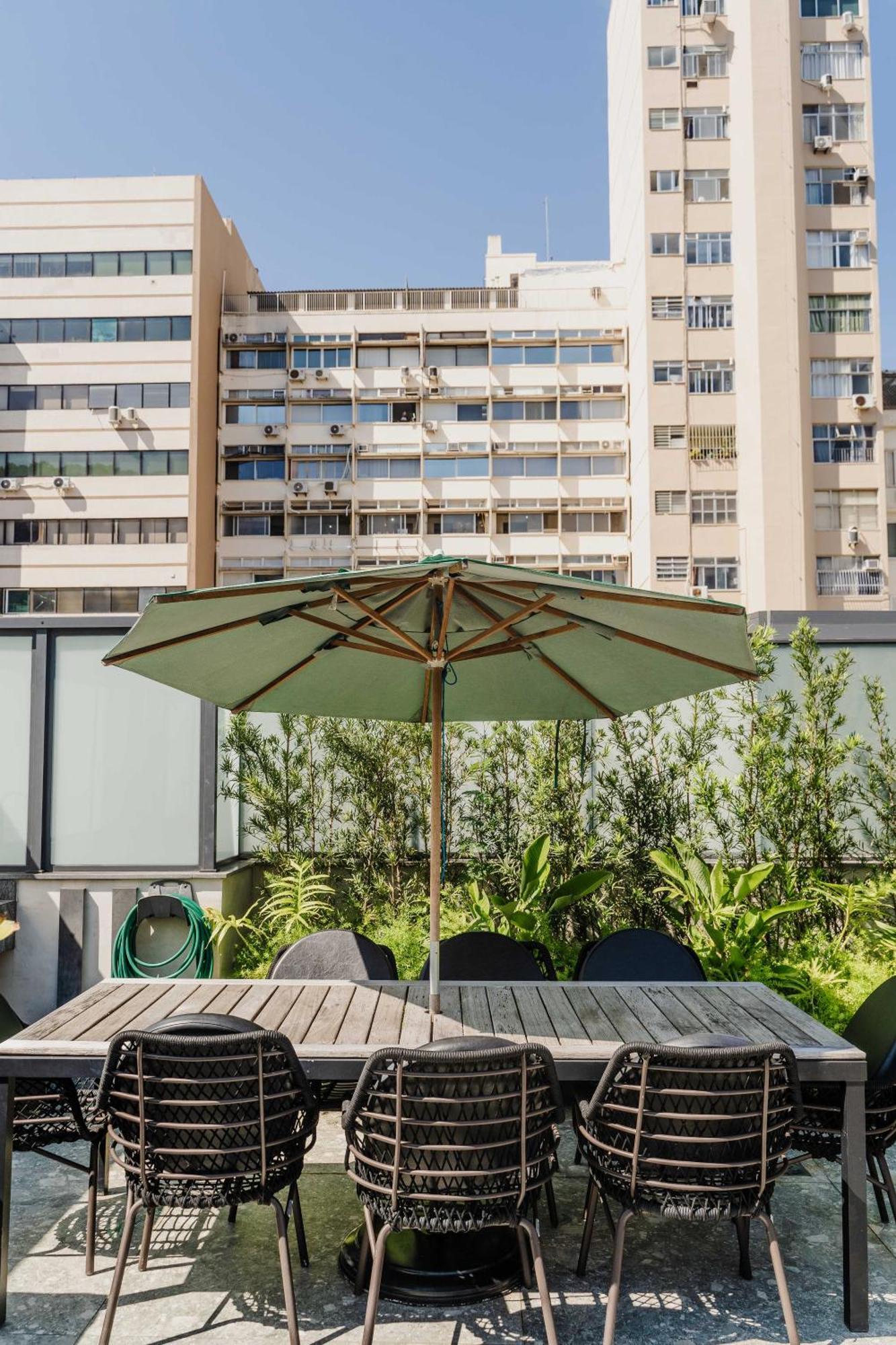 Obo Casa • Modern Lux Design Loft • Ipanema Beach Rio de Janeiro Exteriér fotografie